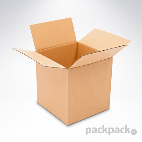 Krabica z trojvrstvovej lepenky 400x300x300 - Packpack-31-a-3vvl-fefco-0201 1 det