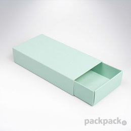Malá krabička 152x76x31 Pastel Mint