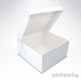 Cukrárska krabica na torty 330x330x200