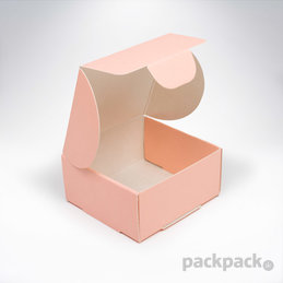 Malá krabička 60x60x30 Pastel Pink